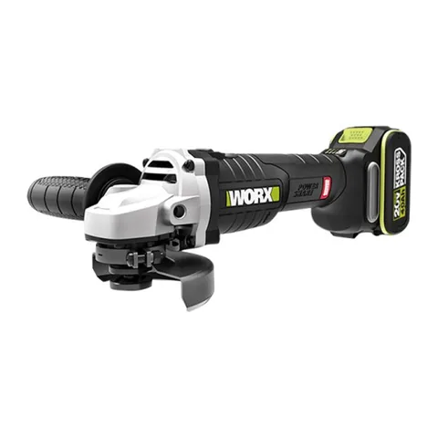 Máy Mài Góc Dùng Pin 20V (Phiên Bản Cơ Bản) Worx WU806