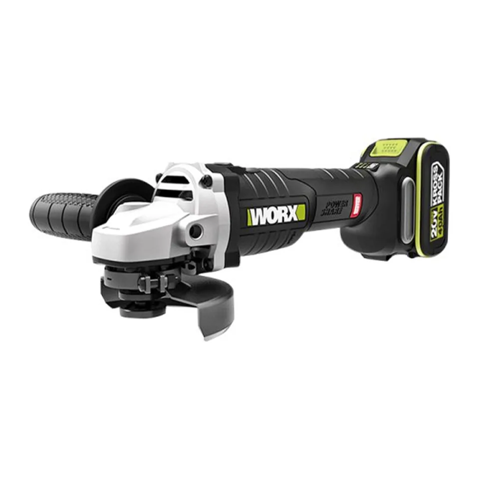Máy Mài Góc Dùng Pin 20V (Phiên Bản Cơ Bản) Worx WU806
