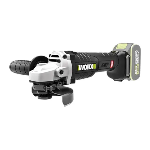 Máy Mài Góc Dùng Pin 20V (Thân Máy, Không Kèm Pin Sạc) Worx WU806.9