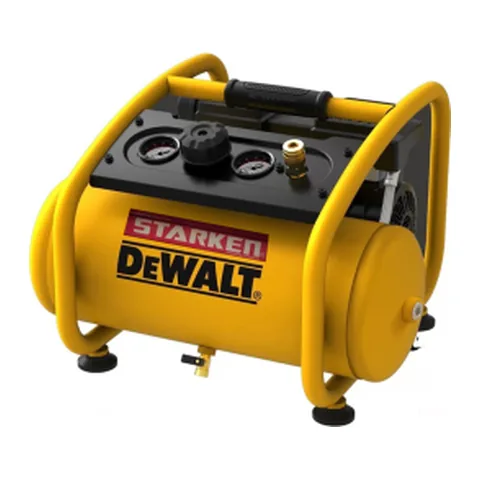 Máy Nén Khí Không Dầu Dewalt 24L 1.3HP DXCM3302481