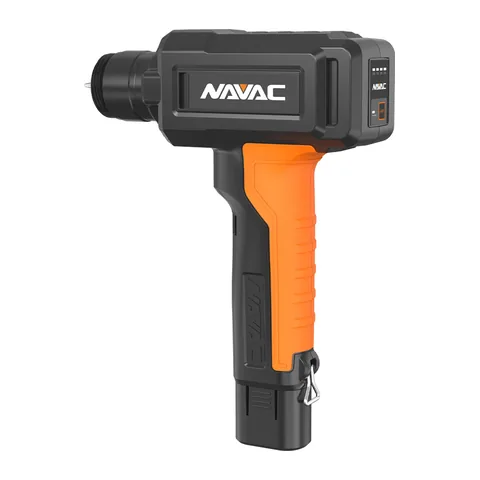 Máy nong ống đồng chạy pin NAVAC NTE11L2 BreakFree, 7 cỡ ống từ 3/8" đến 1-1/8"