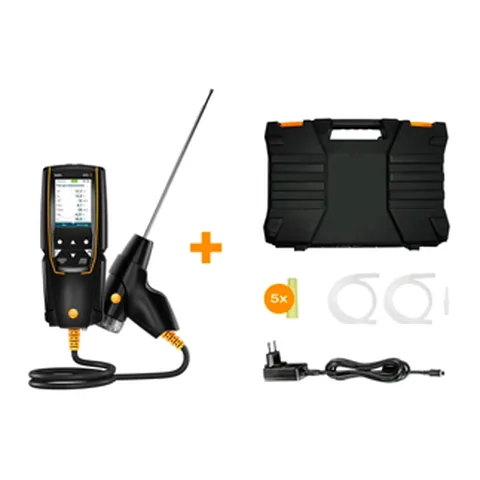 Máy phân tích khí thải - testo 310 II