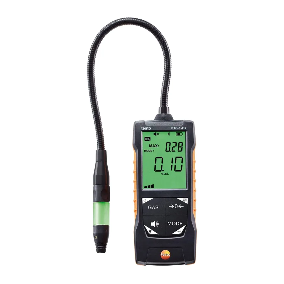 Máy phát hiện rò khí testo 316-1-EX