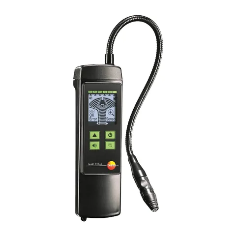 Máy phát hiện rò khí trong điện lạnh - testo 316-4 set 2