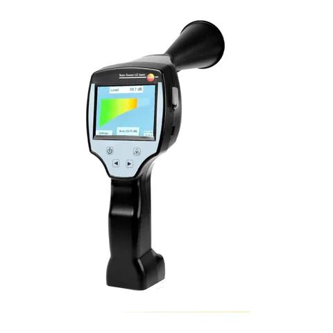Máy phát hiện rò rỉ khí - testo Sensor LD basic