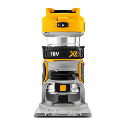Máy phay cầm tay Dewalt DCW600N( không kèm pin sạc)