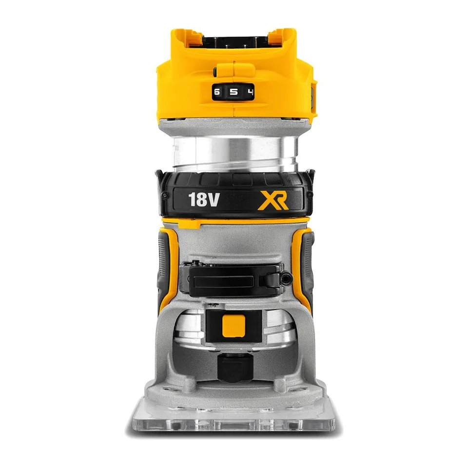 Máy phay cầm tay Dewalt DCW600N( không kèm pin sạc)