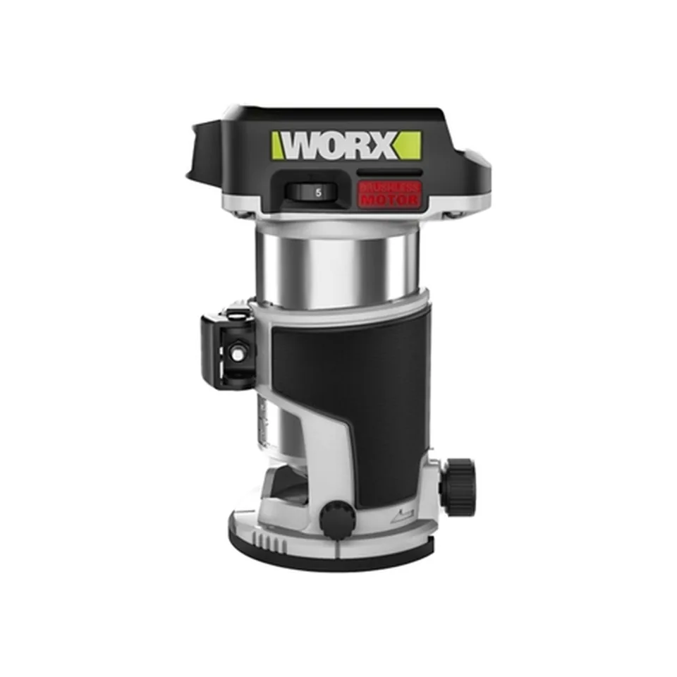 Máy phay gỗ dùng pin worx 20V WU560.9