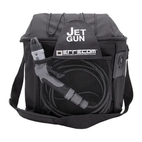Máy phun rửa dàn áp lực cao chạy pin Cool Air Jet Gun cho điều hòa