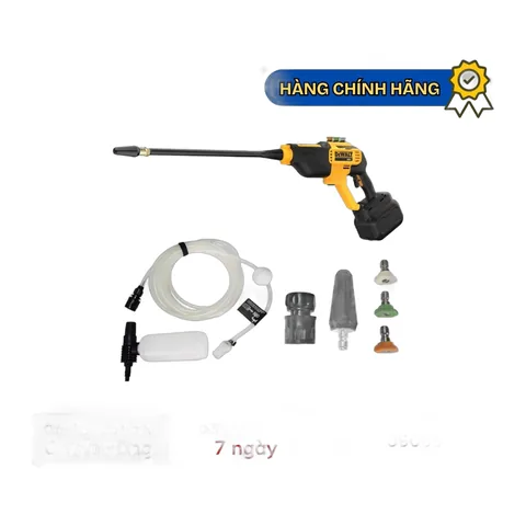 Máy Phun Xịt Nước 20v Dewalt DCPW550B