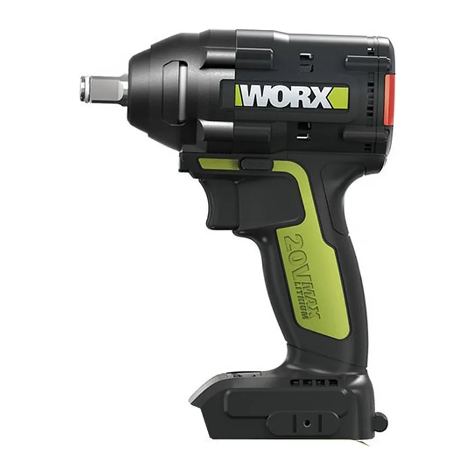 Máy Siết Bu Lông Dùng Pin 20V (Thân Máy) Worx WU279.9