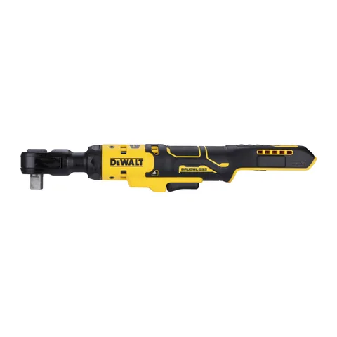 Máy Siết Bu Lông Góc Cầm Tay Dùng Pin 18v Động Cơ Gắn Liền Dewalt DCF512N-XJ