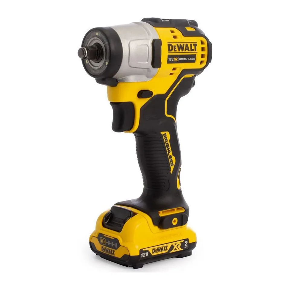 Máy Siết Bulon Cầm Tay 12v/bl Dewalt DCF902D2-KR
