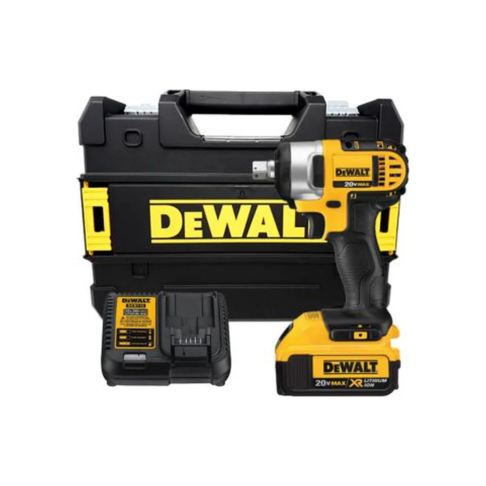 Máy siết bulong cầm tay 18V Dewalt DCF899N-XJ (chỉ thân máy) - DCF899N-XJ