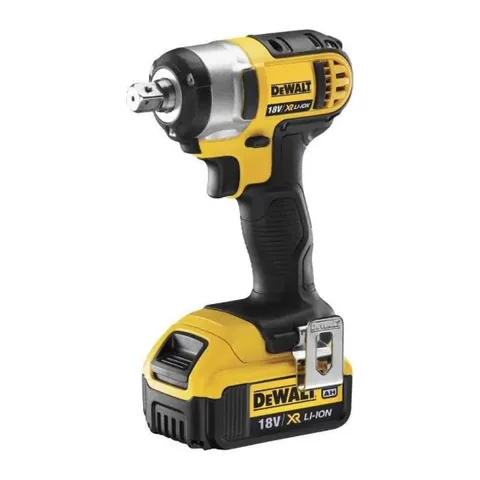 Máy siết bulong cầm tay DEWALT DCF880D2-B1 dùng pin 18V