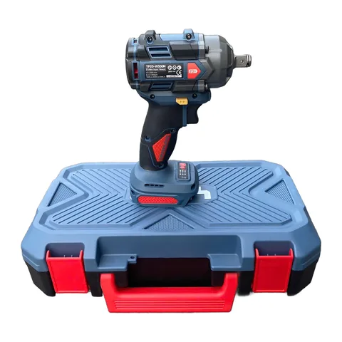 Máy Siết Bulong YUPAI Lực Siết 500 N.M YP20 W500M Động Cơ Không Chổi Than (full bộ) - Thân máy
