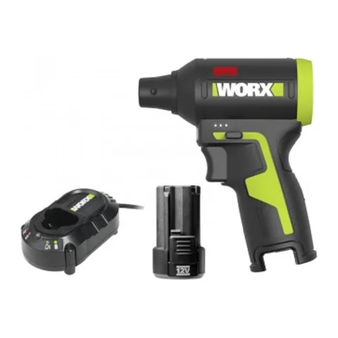 Máy Thổi Bụi Pin 12V Worx WU094