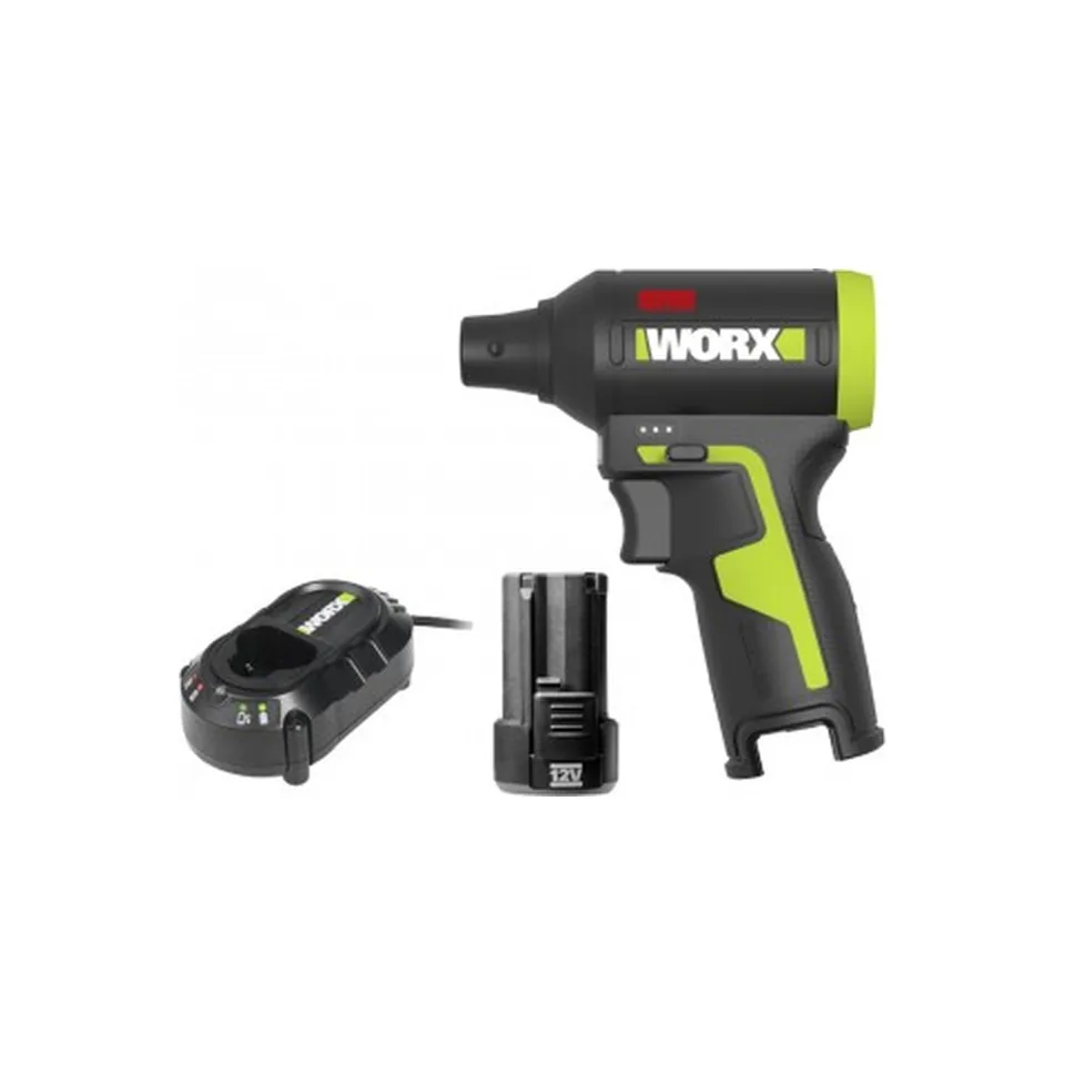 Máy Thổi Bụi Pin 12V Worx WU094