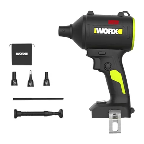 Máy thổi bụi dùng pin 20V Worx WU093.9 (Chưa Pin & Sạc)