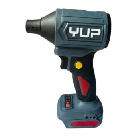Máy Thổi Bụi Mini Pin YUPAI YP20-BG400A (thân máy) - Full bộ pin 2ah