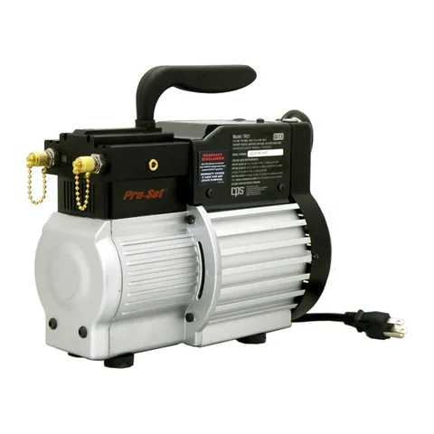 Máy thu hồi gas không phát tia lửa CPS TRS21 đạt chuẩn chống cháy nổ, motor 2/3 HP