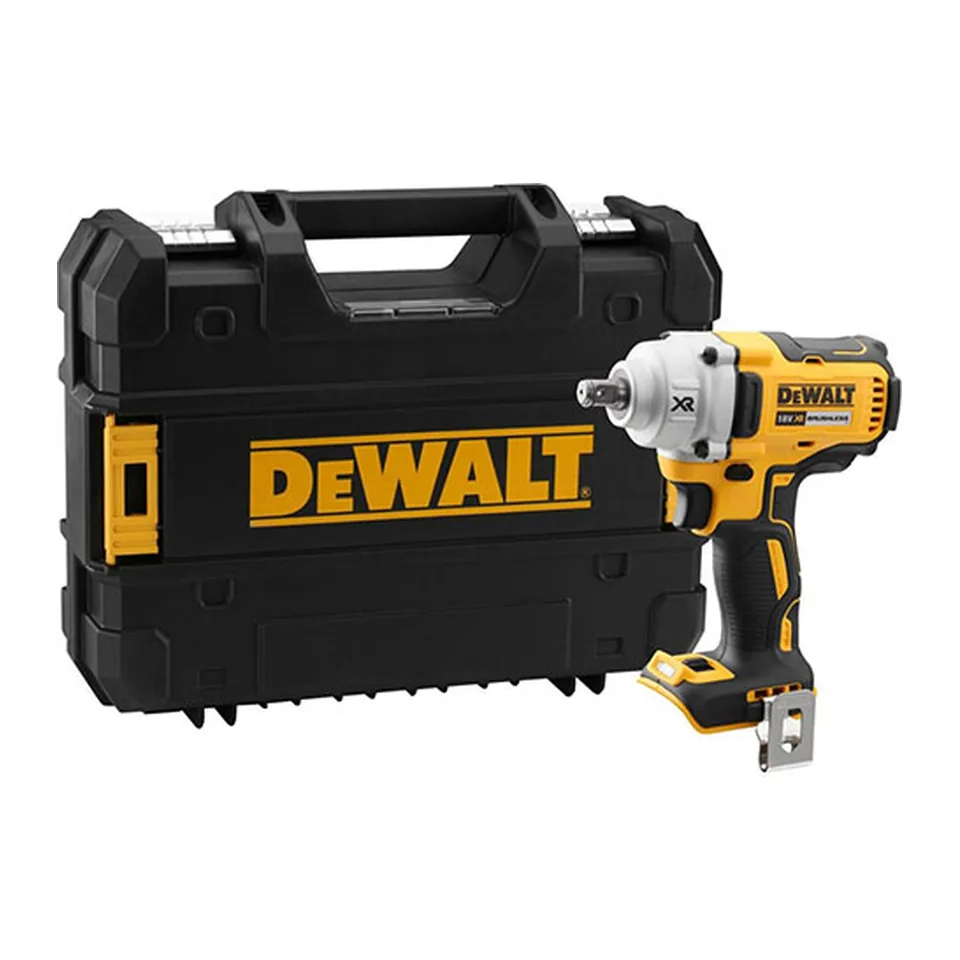 Máy vặn bulon dùng pin Dewalt DCF894P2 (2pin 5Ah, 1 sạc, vali)