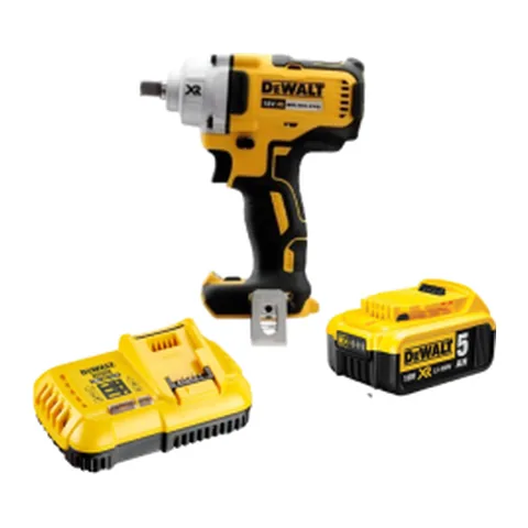 Máy vặn bulong dùng pin DeWALT 18V DCF897P1-B1