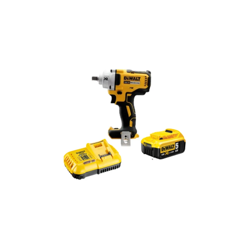Máy vặn bulong dùng pin DeWALT 18V DCF897P1-B1