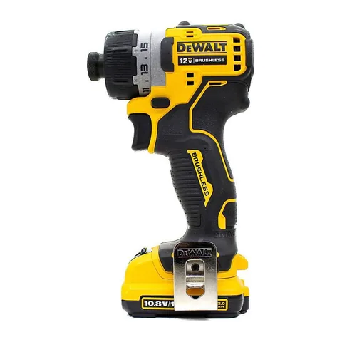 Máy Vặn Vít Cầm Tay 12v/bl Dewalt DCF601D2-KR