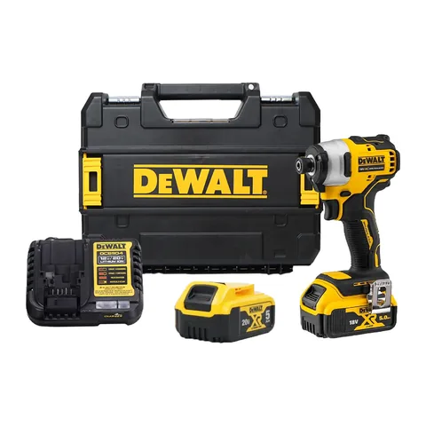 Máy Vặn Vít Cầm Tay 18v/bl Dewalt DCF809P2-KR