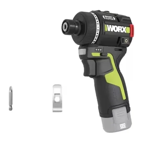 Máy Vặn Vít Dùng Pin 12V Worx WU139.9 (Thân Máy)