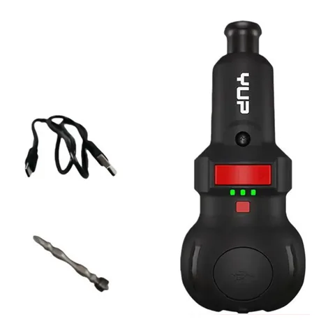 Máy Vặn Vít Điện Mini Yupai 4V Pin 850mAh Lực Siết 2Nm Sạc Type-C Full Bộ - YP04-SD03A