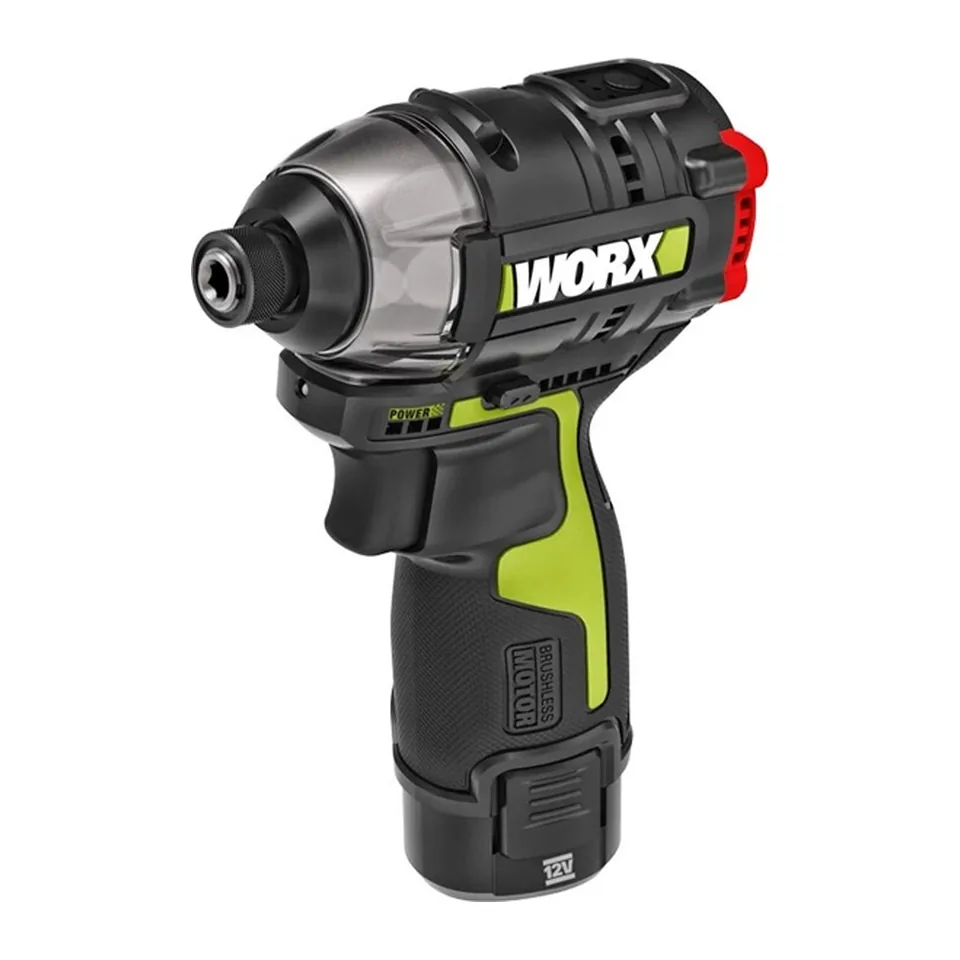 Máy Vặn Vít Pin 12V (Phiên Bản 1 Pin) Worx WU132