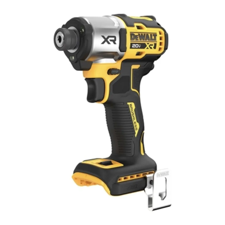 Máy Vặn Vít Pin 20v Max Động Cơ Gắn Liền Dewalt DCF845N-KR
