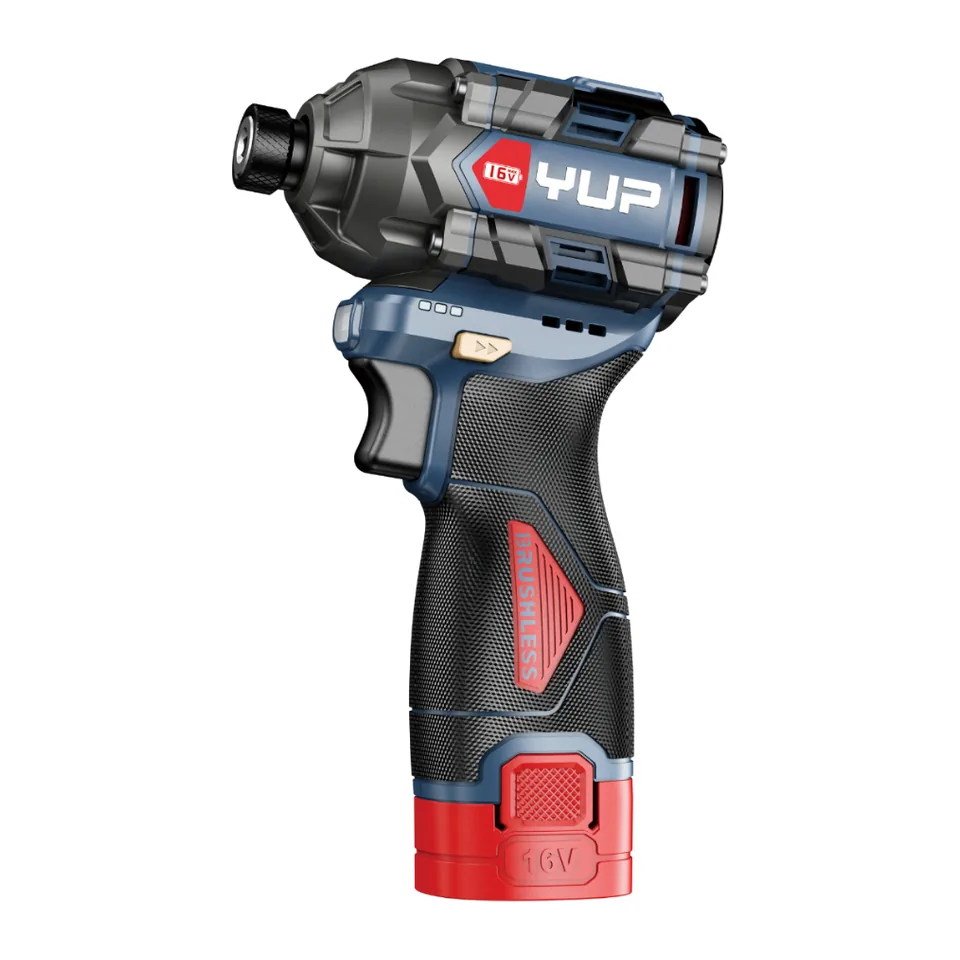 Máy Vặn Vít Pin YUPAI YP16 W150B (thân máy)