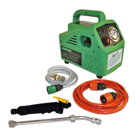 Máy xịt rửa dàn di động Supco ZPB140 Port-A-Blaster, 120VAC, áp suất tối đa 140 PSI