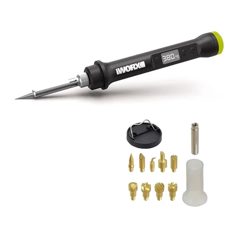 Mỏ Hàn Mini Pin WORX WU594.9