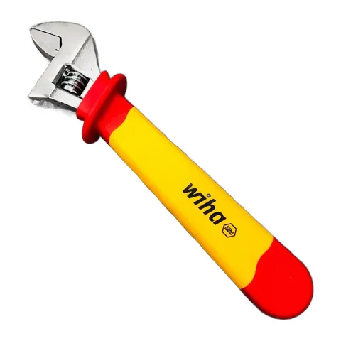 MỎ LẾT CÁCH ĐIỆN 1000V WIHA 43061 DÀI 250MM CHÍNH HÃNG