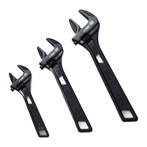 Mỏ Lết J-CRAFT 99 JBUM36 Ngàm Mở 0-36mm - Made in Japan