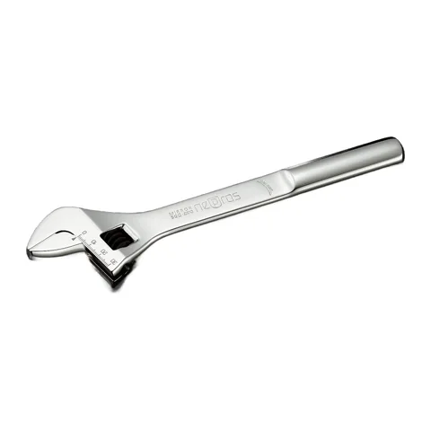 Mỏ Lết KTC Nepros NWM-250 _ Chiều dài 250 mm, Thép Hợp Kim Mạ Chrome Chính Hãng Nhật Bản
