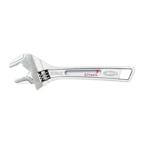Mỏ Lết Lobster UM24XG Hybrid Ngàm Mở 6-24mm - Sản Xuất Tại Nhật Bản