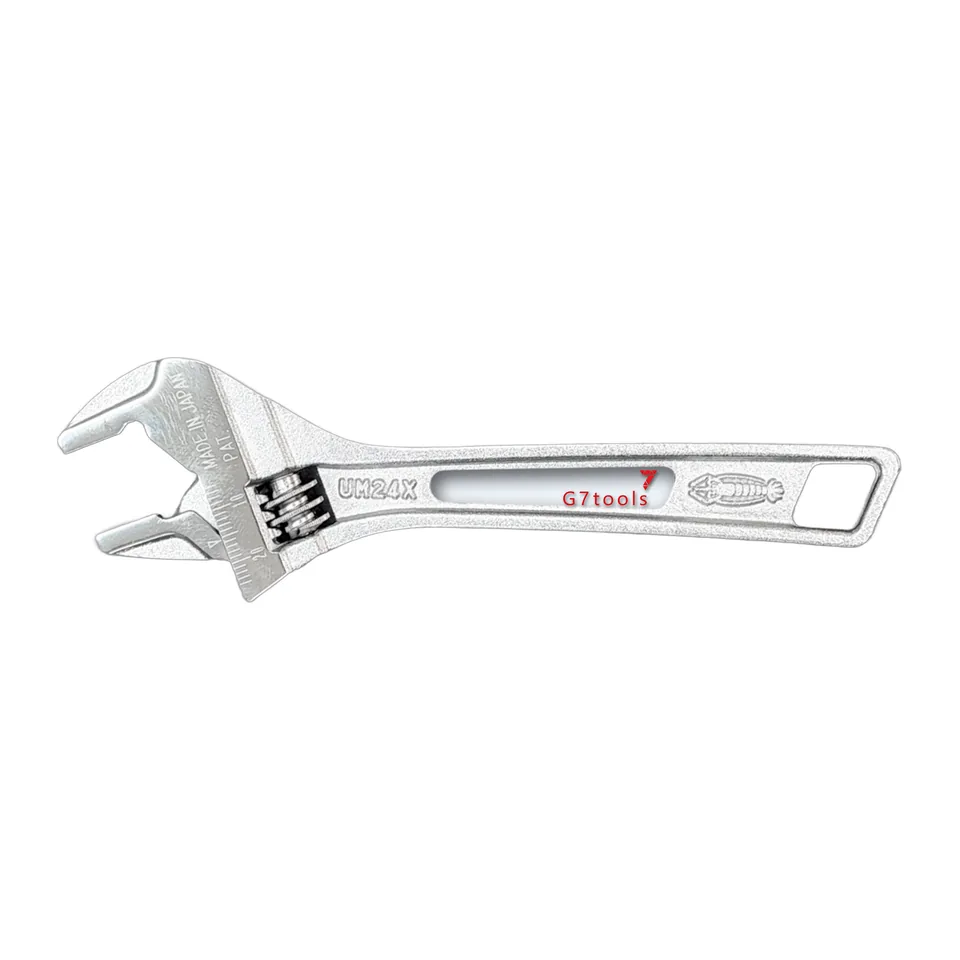 Mỏ Lết Lobster UM24XG Hybrid Ngàm Mở 6-24mm - Sản Xuất Tại Nhật Bản