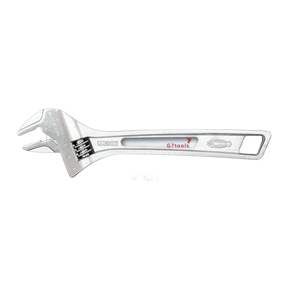 Mỏ Lết Lobster UM30XG Hybrid Ngàm Mở 8-30mm - Sản Xuất Tại Nhật Bản