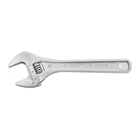 Mỏ lết Stahlwille 12" Ngàm Mở 39mm Mạ Chrome