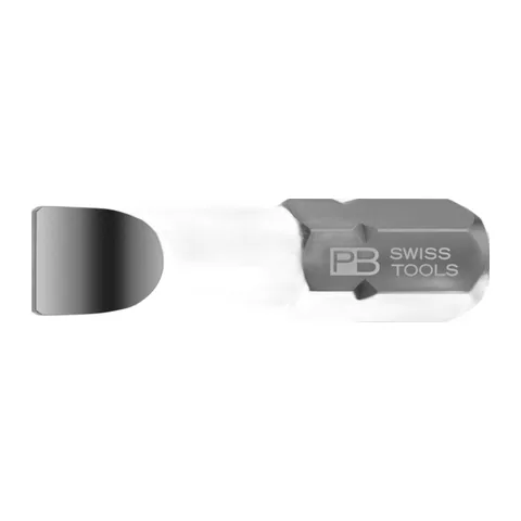 Mũi Bits Dẹp 6.5mm Dài 25mm PB Swiss Tools C6.135/4