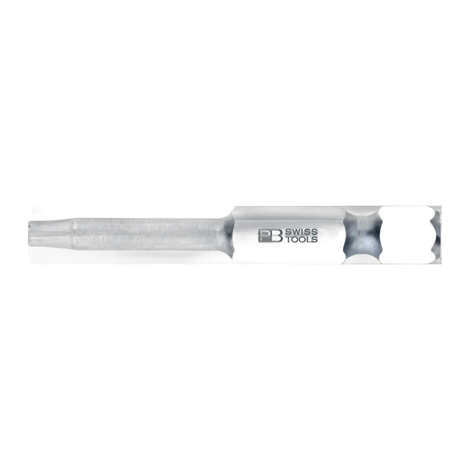 Mũi Vít PB Swiss Tools E6.400/15-50 Hoa Thị Torx T15