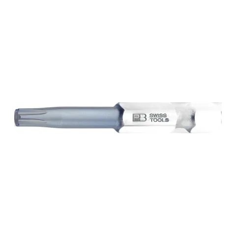 Mũi Vít PB Swiss Tools E6.400/25-50 Hoa Thị Torx T25