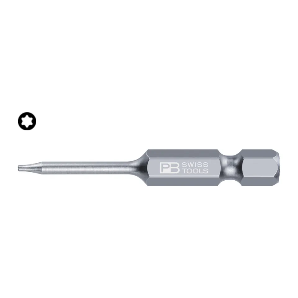 Mũi Vít PB Swiss Tools E6.400/7-50 Hoa Thị Torx T7