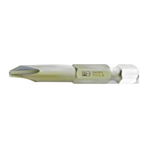 Mũi Bits PH 0 Chiều Dài 50mm PB Swiss Tools E6.190/0