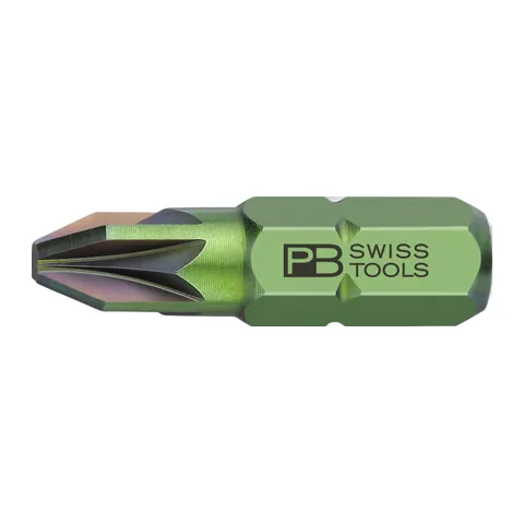 Mũi Bits PZ 2 PB Swiss Tools C6.192/2 Chiều Dài 25mm